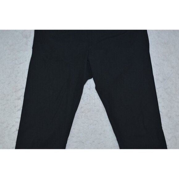 Lululemon Athletica ABC Slim Fit Men's Pants 36x33 Gray Straight Old Model - Picture 6 of 16